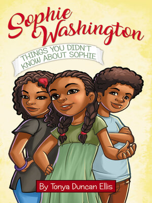 cover image of Sophie Washington
